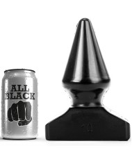 ALL BLACK - PLUG ANAL 20,5 CM