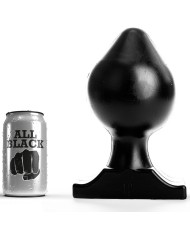 ALL BLACK - FICHE 22,5 CM 12 POUCES