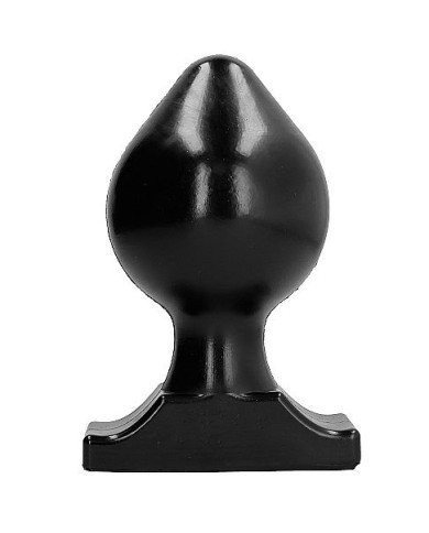 ALL BLACK - FICHE 22,5 CM 12 POUCES
