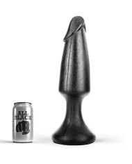 ALL BLACK - PLUG ANAL 35 CM