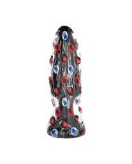 ALL BLACK - PLUG ANAL 35 CM