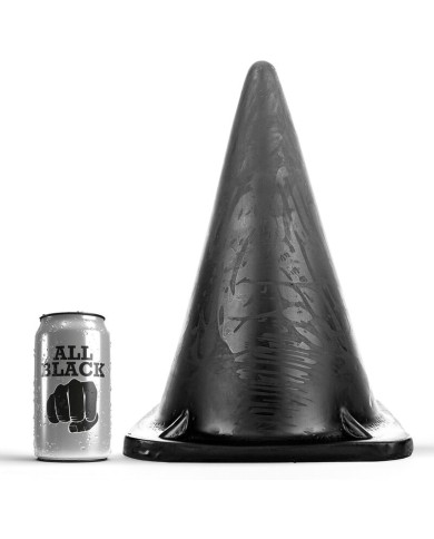 ALL BLACK - FICHE TRIANGULAIRE 30 CM