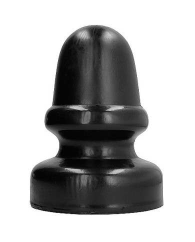 ALL BLACK - PLUG ANAL 23 CM