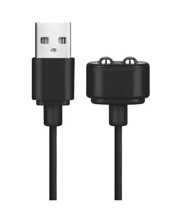 SATISFYER - FIL DE CHARGE NOIR SATISFYER - FIL DE CHARGE NOIR