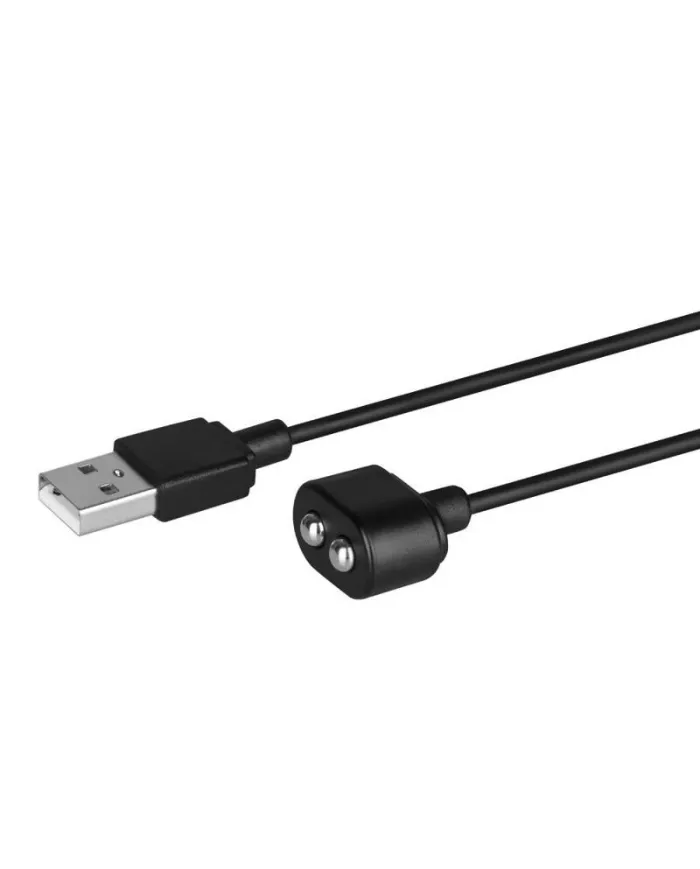 SATISFYER - FIL DE CHARGE NOIR SATISFYER - FIL DE CHARGE NOIR