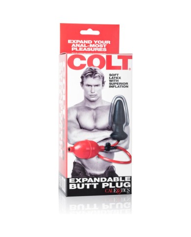 CALEXOTICS - COLT PLUG ANAL EXTENSIBLE