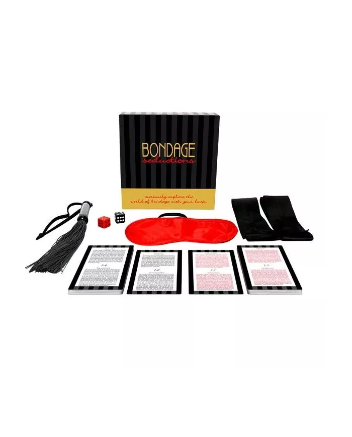 KHEPER GAMES - BONDAGE SEDUCTIONS EXPLOREZ LE MONDE DU BONDAGE KHEPER GAMES - BONDAGE SEDUCTIONS EXPLOREZ LE MONDE DU BONDAGE