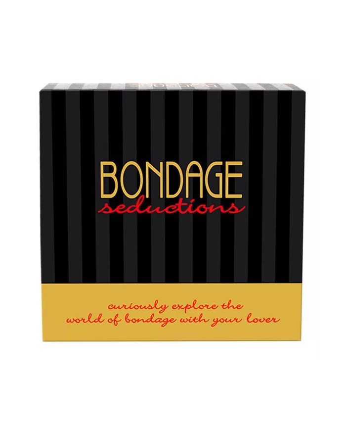 KHEPER GAMES - BONDAGE SEDUCTIONS EXPLOREZ LE MONDE DU BONDAGE KHEPER GAMES - BONDAGE SEDUCTIONS EXPLOREZ LE MONDE DU BONDAGE