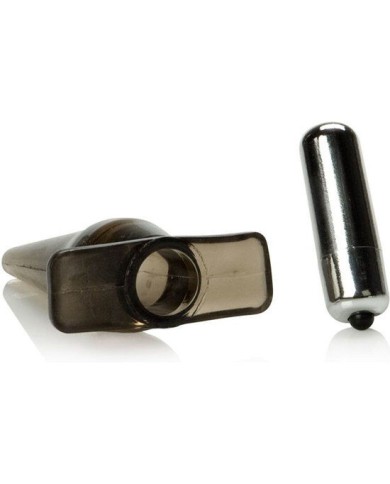 CALEXOTICS - MINI VIBRO TEASE NOIR
