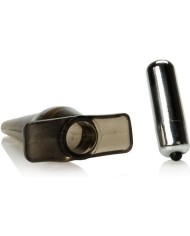 CALEXOTICS - MINI VIBRO TEASE NOIR