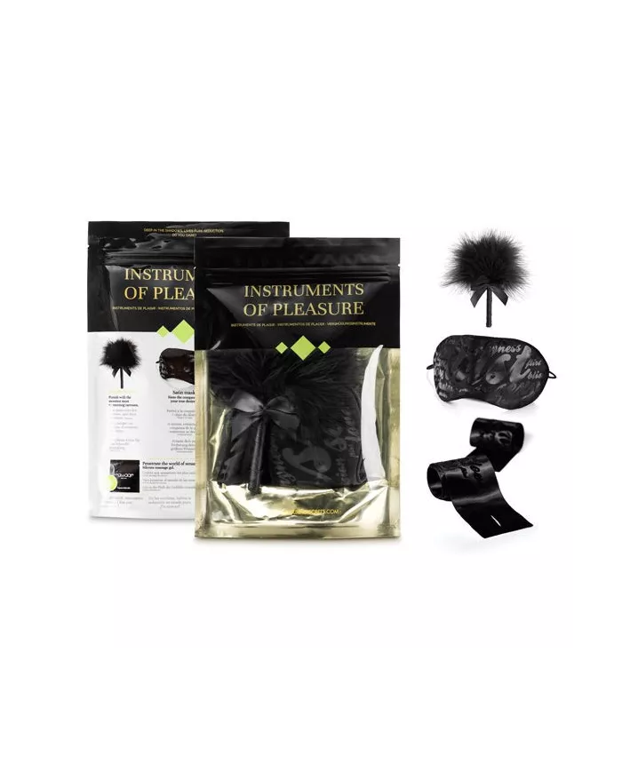 BIJOUX - INSTRUMENTS DE PLAISIR NIVEAU VERT BIJOUX - INSTRUMENTS DE PLAISIR NIVEAU VERT