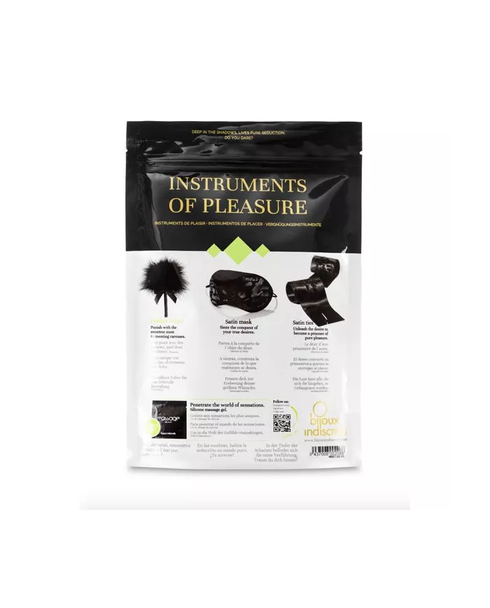 BIJOUX - INSTRUMENTS DE PLAISIR NIVEAU VERT BIJOUX - INSTRUMENTS DE PLAISIR NIVEAU VERT