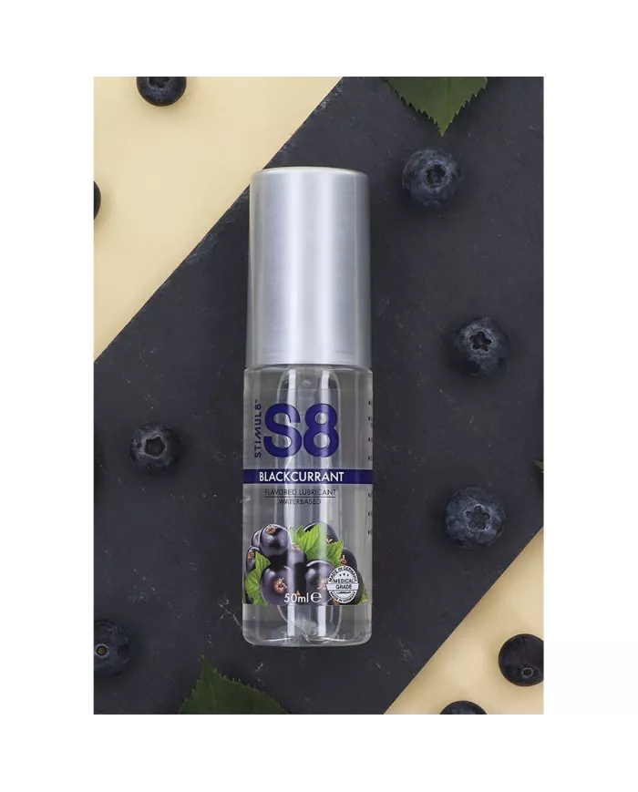 STIMUL8 - LUBRIFIANT S8 MYRTILLE 125 ML