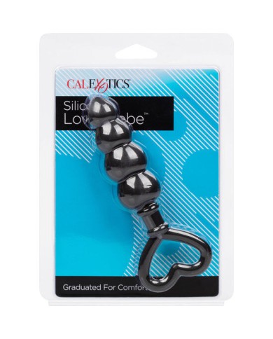 CALEXOTICS - SONDE DAMOUR EN SILICONE 11.5 CM
