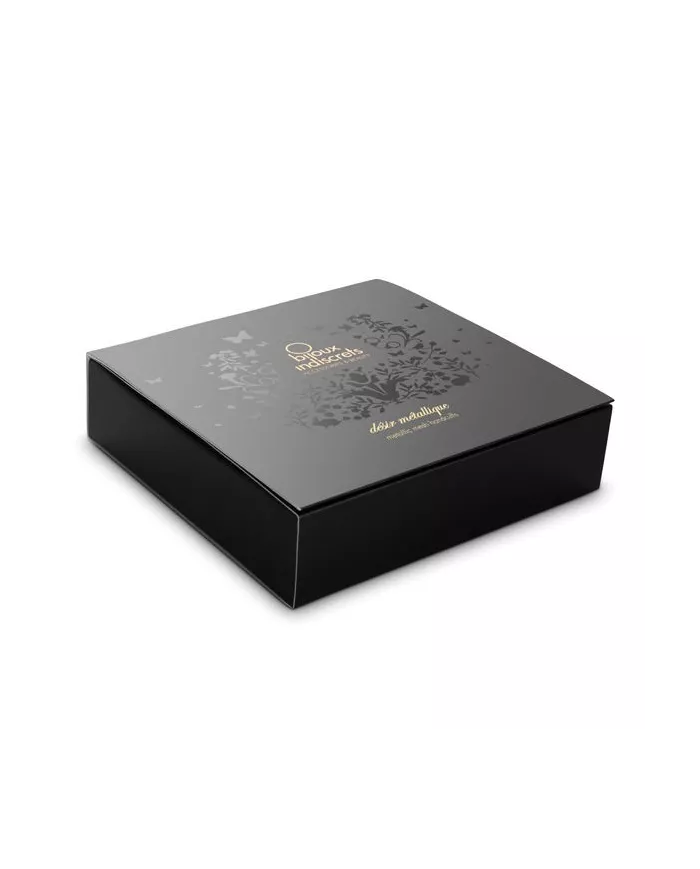 BIJOUX - DÉSIR MÉTALLIQUE MENOTTES MAILLE MÉTAL DORÉ BIJOUX - DÉSIR MÉTALLIQUE MENOTTES MAILLE MÉTAL DORÉ