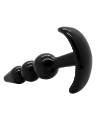 ADDICTED TOYS - ENSEMBLE 4 BOUCHONS ANAL