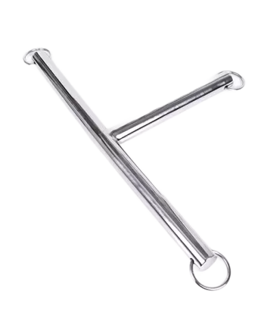 METAL HARD - BARRE / MENOTTES DE SOUMISSION