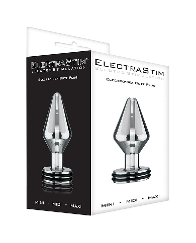 ELECTRASTIM - MINI ELECTRO ANAL PLUG S