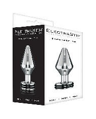 ELECTRASTIM - MINI ELECTRO ANAL PLUG S