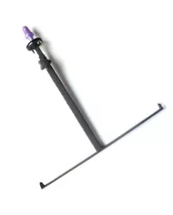 METAL HARD - RESTRICTION ANAL  STRUCTURE MÉTALLIQUE METAL HARD - RESTRICTION ANAL  STRUCTURE MÉTALLIQUE