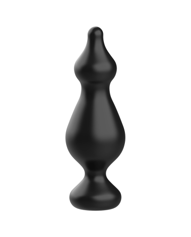 ADDICTED TOYS - PLUG SEXUEL ANAL 13.6 CM NOIR