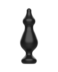 ADDICTED TOYS - PLUG SEXUEL ANAL 13.6 CM NOIR