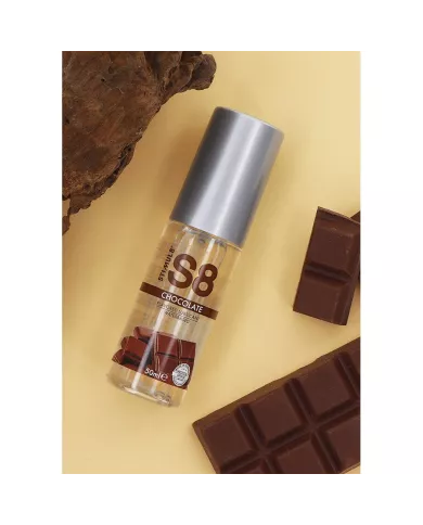 STIMUL8 - S8 LUBRIFIANT CHOCOLAT 125 ML