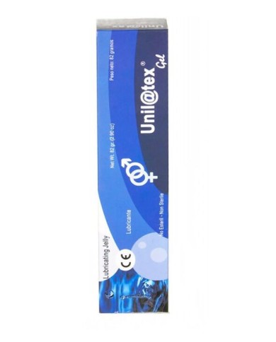 UNILATEX - GELÉE LUBRIFIANTE 82GR