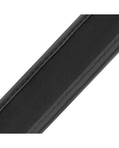 FETISH SUBMISSIVE - POSITION JAMBES OUVERTES AVEC MENOTTES DOUBLÉES EN NOPRÈNE FETISH SUBMISSIVE - POSITION JAMBES OUVERTES AVEC MENOTTES DOUBLÉES EN NOPRÈNE