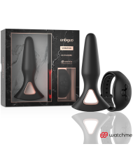 ANBIGUO - WATCHME VIBRATEUR TÉLÉCOMMANDE PLUG ANAL ALEXANDRU