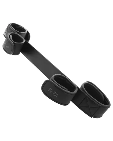 FETISH SUBMISSIVE - BARRE DÉPANDAGE DE BONDAGE AVEC DOUBLURE EN NOPRÈNE FETISH SUBMISSIVE - BARRE DÉPANDAGE DE BONDAGE AVEC DOUBLURE EN NOPRÈNE