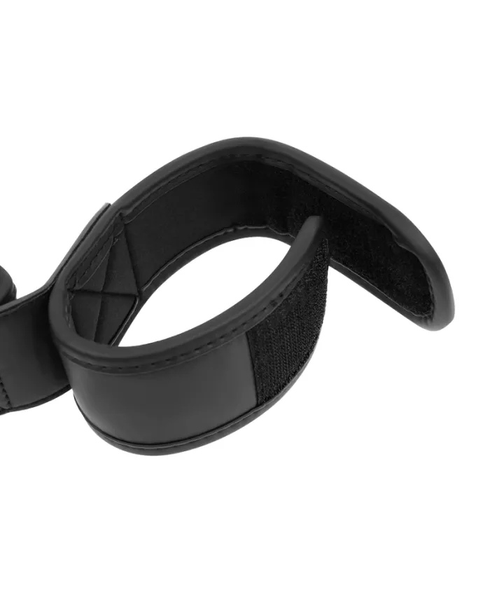 FETISH SUBMISSIVE - BARRE DÉPANDAGE DE BONDAGE AVEC DOUBLURE EN NOPRÈNE FETISH SUBMISSIVE - BARRE DÉPANDAGE DE BONDAGE AVEC DOUBLURE EN NOPRÈNE