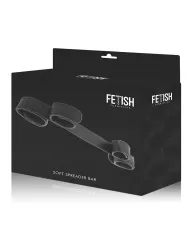 FETISH SUBMISSIVE - BARRE DÉPANDAGE DE BONDAGE AVEC DOUBLURE EN NOPRÈNE FETISH SUBMISSIVE - BARRE DÉPANDAGE DE BONDAGE AVEC DOUBLURE EN NOPRÈNE