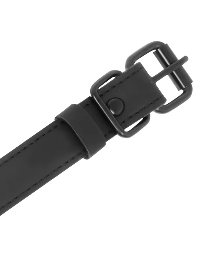 FETISH SUBMISSIVE - ANNEAU BILLON AVEC PINCES  TÉLÉMON FETISH SUBMISSIVE - ANNEAU BILLON AVEC PINCES  TÉLÉMON