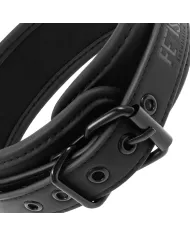 FETISH SUBMISSIVE - COLLIER CHAÎNE DOUBLURE EN NOPRÈNE FETISH SUBMISSIVE - COLLIER CHAÎNE DOUBLURE EN NOPRÈNE