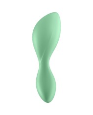 SATISFYER - APPLICATION DE PLUG VIBRANT TRENDSETTER NOIR