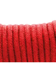 DARKNESS - CORDE JAPONAISE 5 M ROUGE DARKNESS - CORDE JAPONAISE 5 M ROUGE