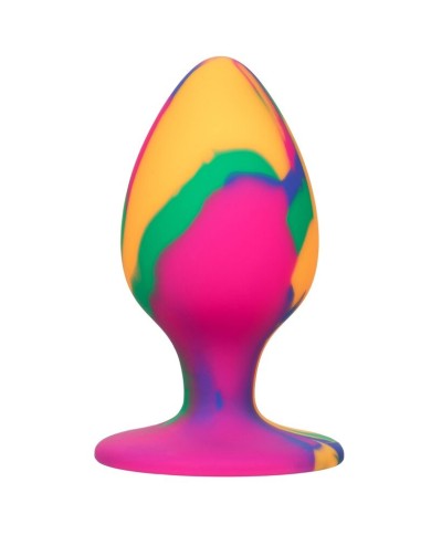 CALEXOTICS - CHEEKY GRAND PLUG ANAL TIE-DYE