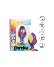 CALEXOTICS - CHEEKY GRANDE SWIRL PLUG ANAL