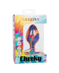 CALEXOTICS - CHEEKY GRANDE SWIRL PLUG ANAL