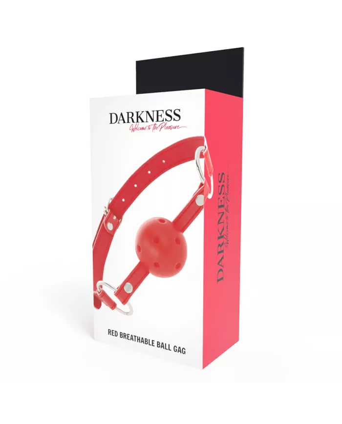 DARKNESS - BÂTON RESPIRANT ROUGE DARKNESS - BÂTON RESPIRANT ROUGE