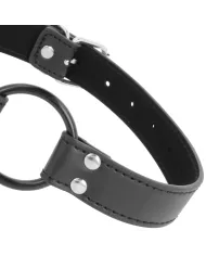 DARKNESS - GAG AVEC ANNEAU DIAMÈTRE 3,6 CM DARKNESS - GAG AVEC ANNEAU DIAMÈTRE 3,6 CM