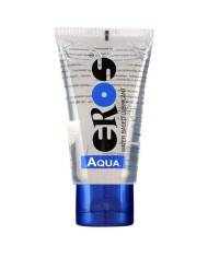 EROS - LUBRIFIANT BASE D'EAU AQUA 50 ML