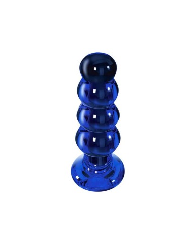 TOYJOY - FESSES LE BOUCHON EN VERRE RADIANT