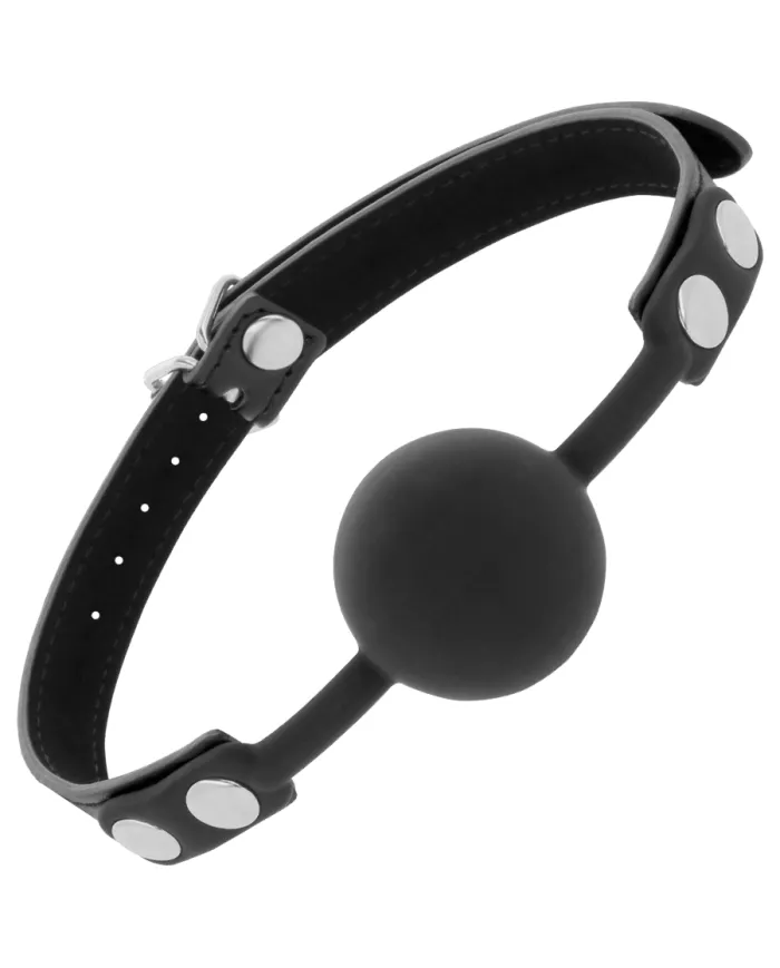 DARKNESS - BILLON EN SILICONE NOIR DARKNESS - BILLON EN SILICONE NOIR