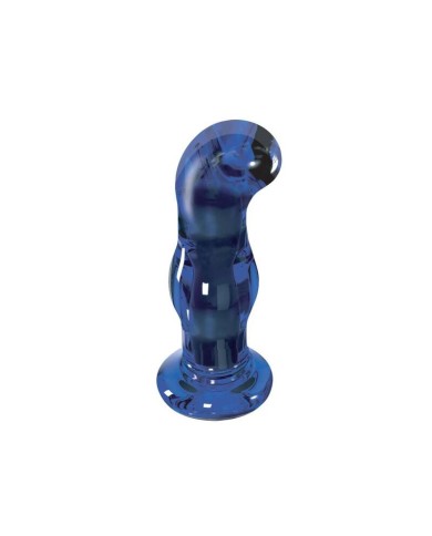 TOYJOY - THE GLEAMING BOUCHON VIBRANT EN VERRE