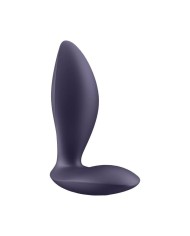 SATISFYER - POWER PLUG VIOLET