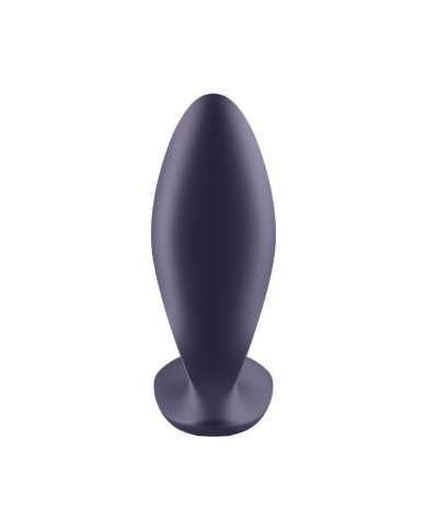 SATISFYER - POWER PLUG VIOLET