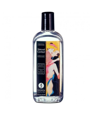SHUNGA - LUBRIFIANT PERSONNEL DE CONTACT NATUREL