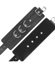 DARKNESS - MENOTTES NOIRES DARKNESS - MENOTTES NOIRES